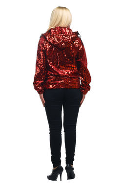 Куртка с капюшоном - Olsi фото 2