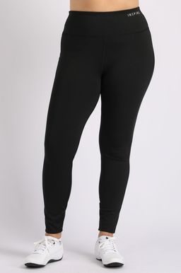 Лосины L.120+ черный