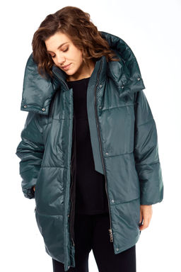 Куртка Diamant 2130 изумруд фото 3