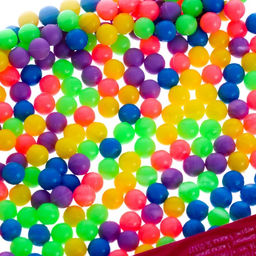 Цена за 2 шт. Аквамозаика «Набор шариков», 250 штук, розовый оттенок