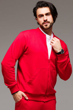 Спортивный костюм GO M3071/11-02.182-188 красный - Pirs фото 3