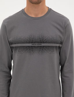 Koyu Gri Pijama Tak_m_ - Pierre cardin фото 6