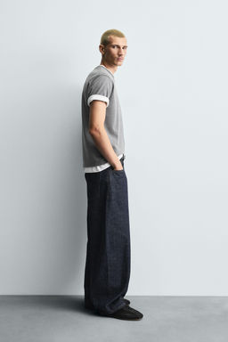 BALLOON FIT JEANS - Zara фото 14