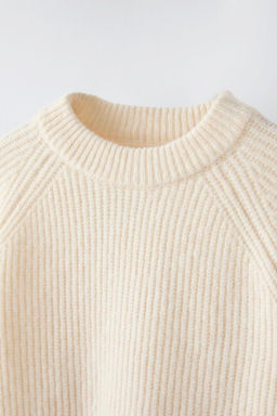 KNIT SWEATER - Zara фото 12