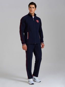 Спортивный костюм мужской RUSSIA 11M-RR-407/3 RED-N-ROCKS