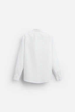 TEXTURED SHIRT - Zara фото 8
