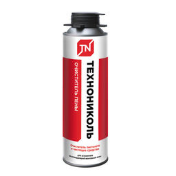 Очиститель монтажной пены "Технониколь PROFESSIONAL" 370г