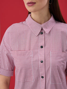 Платье с разрезами OD-289-2