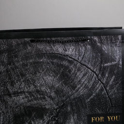 Пакет ламинированный вертикальный Wood style, L 31 40 11,5 см - Дарите счастье фото 4