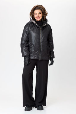 Куртка LADY SECRET 6363 черный