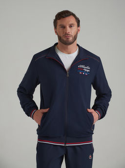 Спортивный костюм мужской Yachting 15M-RR-1585 RED-N-ROCKS