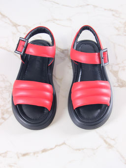 Босоножки EDART 1027.22113bl. red
