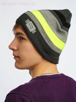 212635-B-W (50-56) Колпак - Fishka фото 3