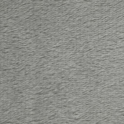 Цена за 2 шт. Лоскут плюш, 50×50 см, 220 г/м², №106 серый