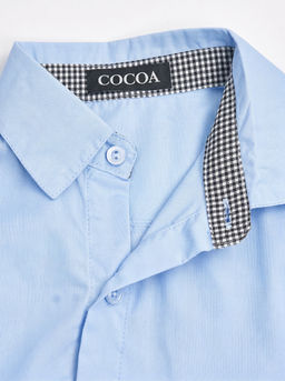 Рубашка для мальчиков COCOA RSH503A-IL