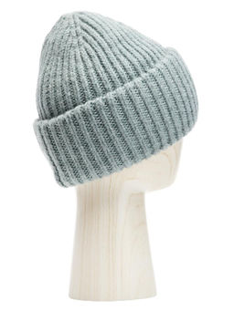 Шапка жен. шерсть+акр LB-A53015 mist - Labbra фото 2