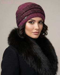 Атланта Шапка женская (56-58)