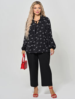 Блузка 0059-27п кремово-белый - Dora фото 39