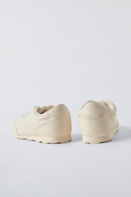 THIN SOLE SNEAKERS - Zara фото 5