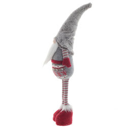 Игрушка набивная "Гном", L19 W9 H62/41 см, 2в.