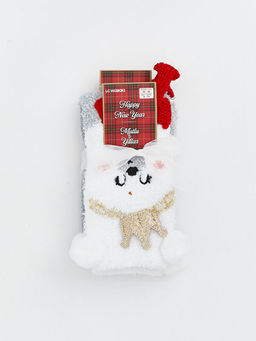 Kayd?rmaz Tabanl? Y?lba?? Temal? K?z ?ocuk Ev ?orab?