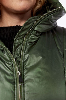 Куртка Diamant 1997 зелень фото 9