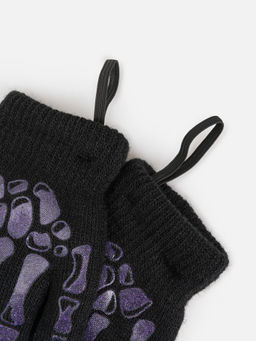 ACOOLA / Перчатки детские Firmin_g черный  фото 2