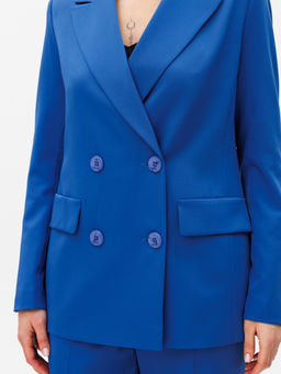 Костюм из жакета и брюк - Gizart фото 22