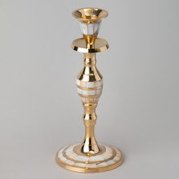 ПОДСВЕЧНИК 10X10X22СМ