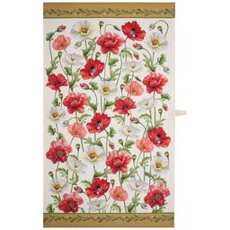 ПОЛОТЕНЦЕ МАКИ40Х70 СМ ,КРЕМОВЫЙ, 100