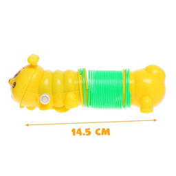 Игрушка заводная Гусеница-пружинка - Simaland фото 2