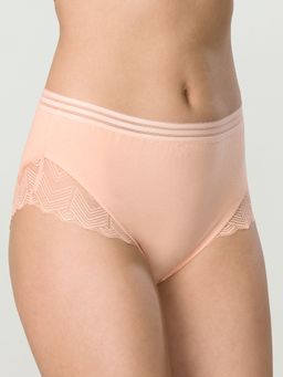 PELICAN, трусы женские, Черный