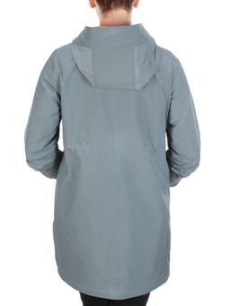 FY-888 DARK GRAY Ветровка женская COSEEMI (65% хлопок, 35% полиэстер) - Fashion фото 5