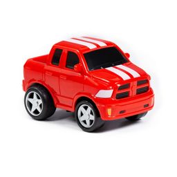 Крутой Вираж, автомобиль гоночный №3 инерционный (в коробке) - Полесье фото 17