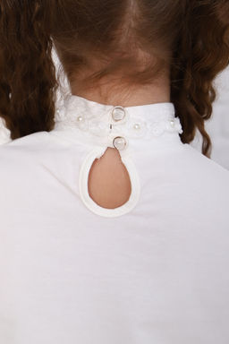 Ирина короткий рукав блузка