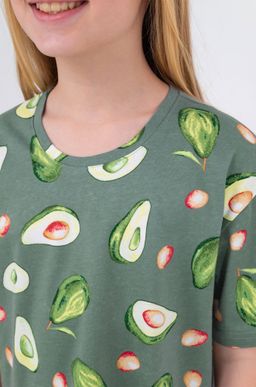 Пижама для девочки Happy Fox  фото 4