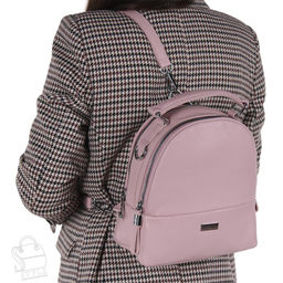 Рюкзак женский 670091 pink Velina Fabbiano-Safenta/30  фото 3
