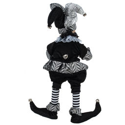 Игрушка мягконабивная "Клоун", сидячий L15 W28 H29 см, полный рост 50 см