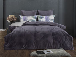 Комплект с одеялом Лаврин (аметист жемчуг) ABC