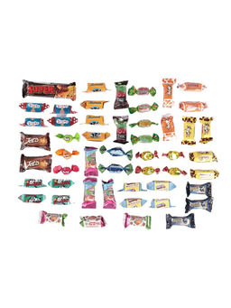 Сладкий новогодний подарок Совята, 800 г - Simaland фото 9