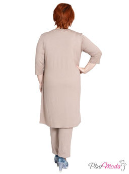 Туника Модель №94 размеры 50-72 - Plusmoda фото 3