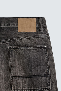 WIDE-LEG JEANS - Zara фото 10