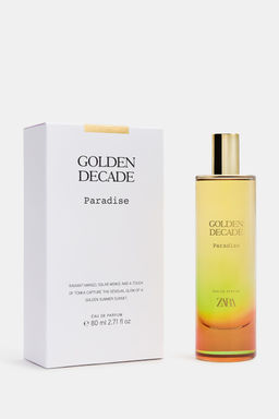 GOLDEN DECADE PARADISE EDP 80ML / 2.71 oz - Zara фото 4