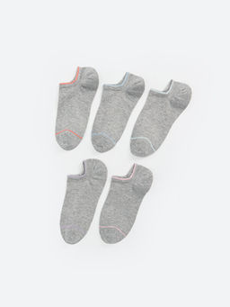 Kad?n D?z Patik ?orap 5li