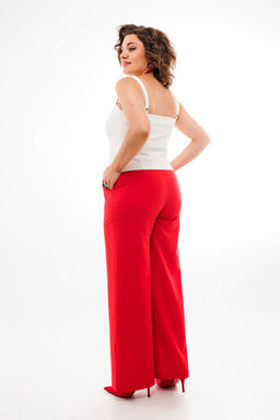 Топ ANELLI 1399 молочный фото 3