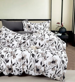 Постельное белье сатин люкс - Альфа 2 сп. (нав.70х70)