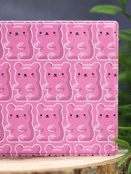 Обложка для студенческого Teddy, плотность 600 мкм