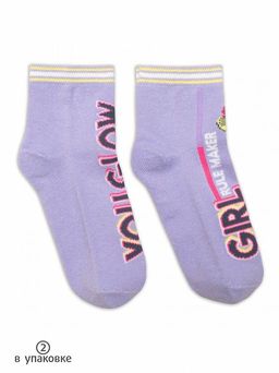 Pelican 2шт. в упаковке GEG3268(2) носки для девочек  фото 2