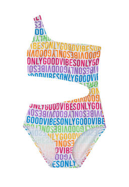 Купальник слитный д/дев. Авала - Oldos фото 3