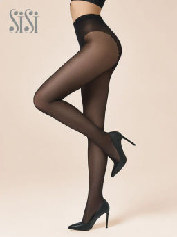 Колготки SiSi Style 15 (100/10) - nero  фото 2
